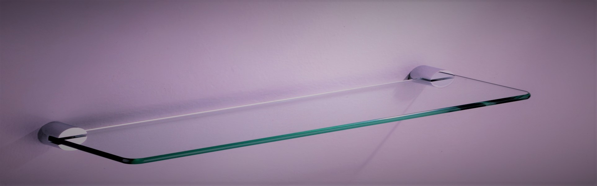 Slider, Glass Shelves Installed in Longfield | Stylish, Modern Shelving