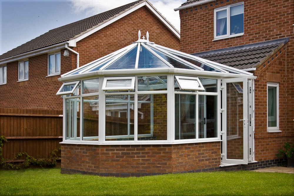 Conservatories, Glaziers Longfield