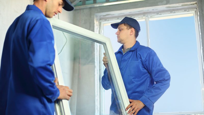 Window workers, Glaziers Longfield